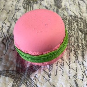 change purse keychain